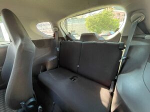 TOYOTA iQ