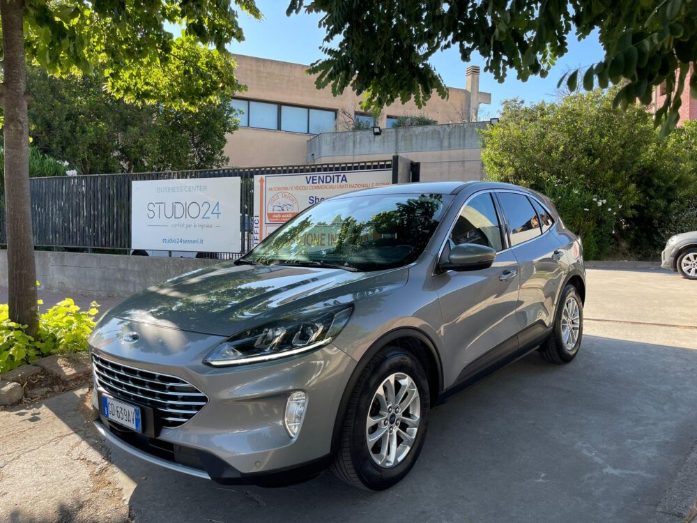 FORD KUGA