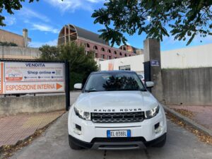 RANGE ROVER EVOQUE