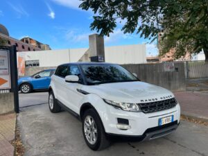 RANGE ROVER EVOQUE
