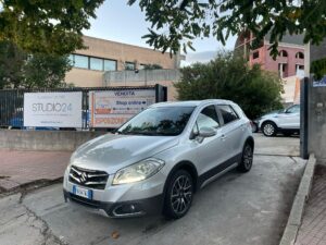 SUZUKI S-CROSS