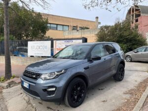 LAND ROVER RANGE ROVER DISCOVERY