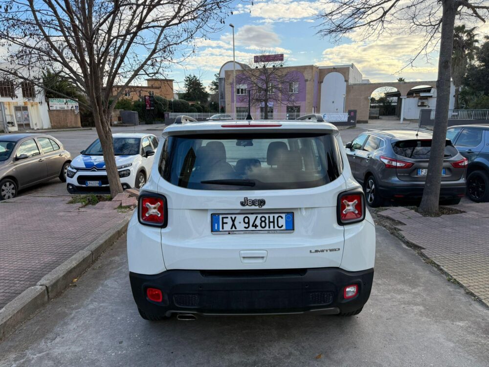 JEEP RENEGADE - immagine 3