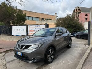 NISSAN QASHQAI N-Connecta