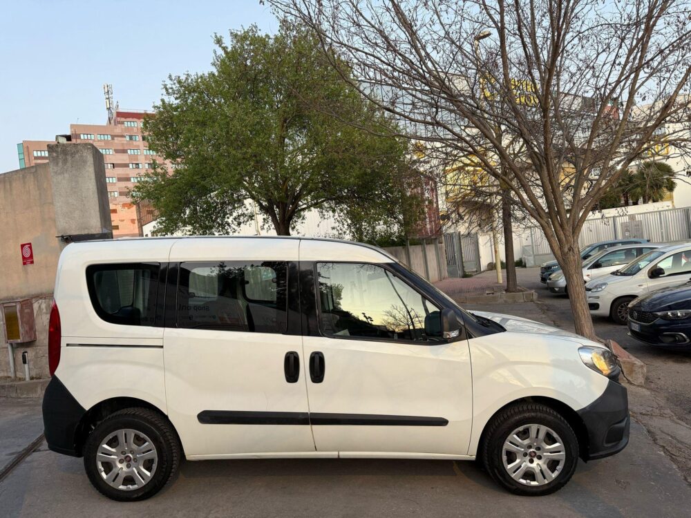 FIAT DOBLO’ CARGO - immagine 3