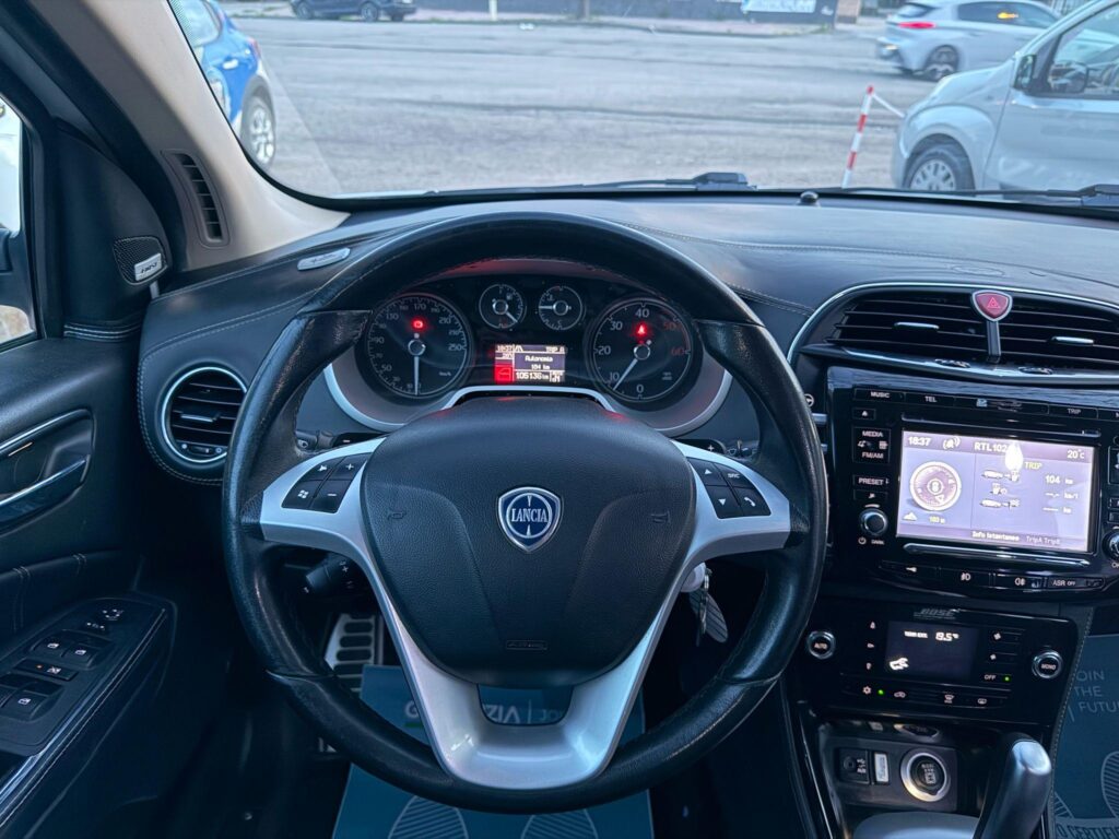 LANCIA DELTA
