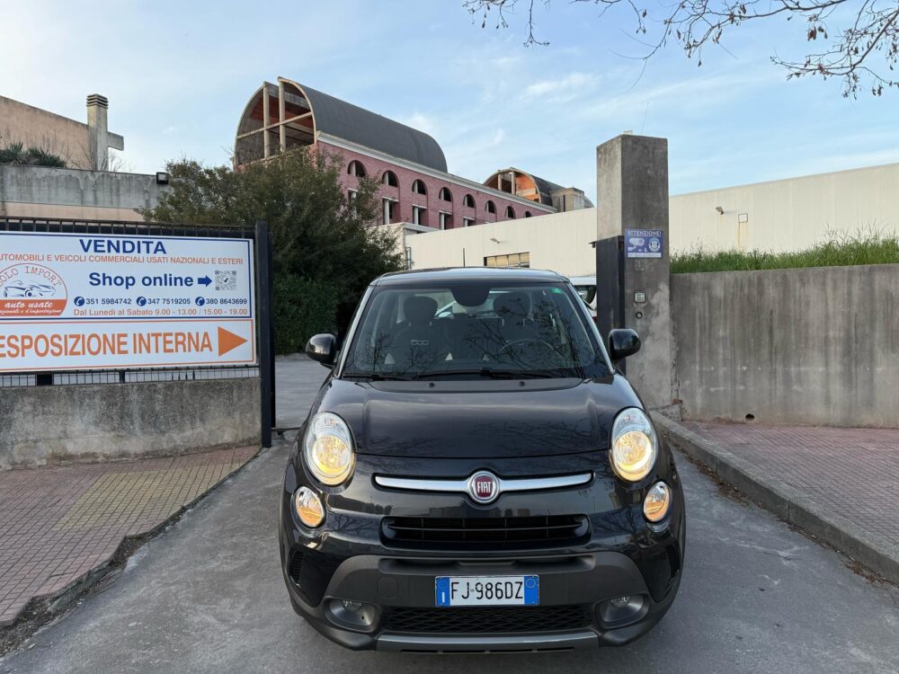 FIAT 500L - immagine 3