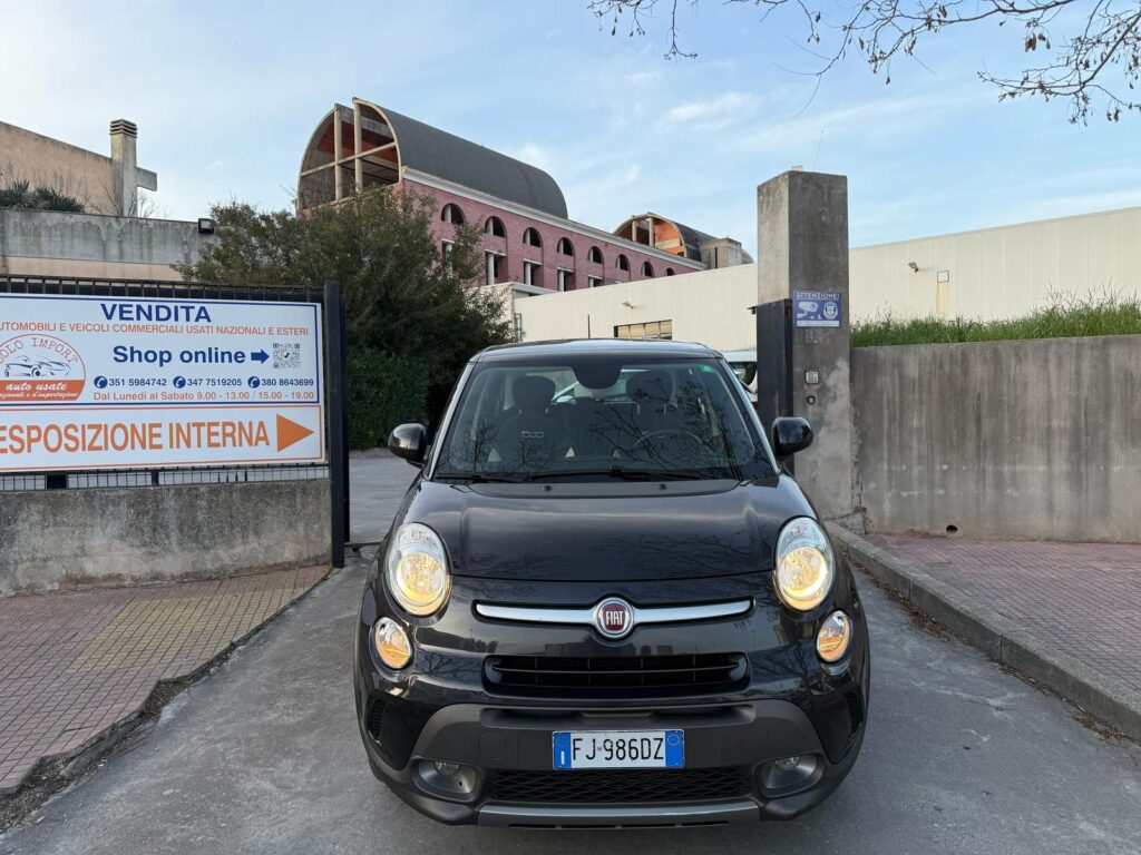 FIAT 500L