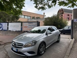 MERCEDES CLASSE A