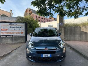 Fiat 500x Cross Lounge