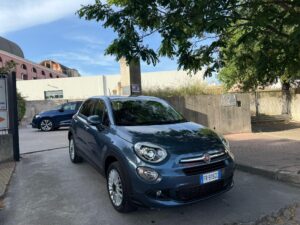 Fiat 500x Cross Lounge