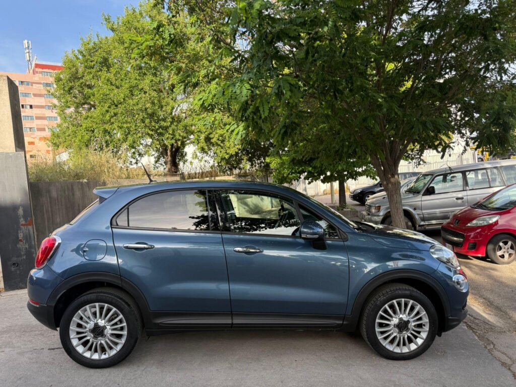 Fiat 500x Cross Lounge