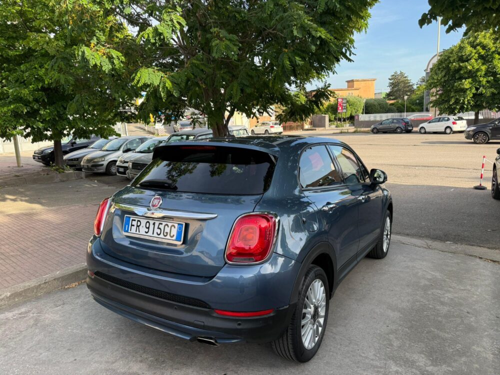 Fiat 500x Cross Lounge - immagine 5
