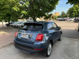 Fiat 500x Cross Lounge
