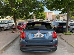 Fiat 500x Cross Lounge