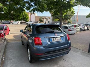 Fiat 500x Cross Lounge