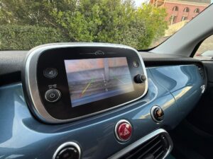 Fiat 500x Cross Lounge