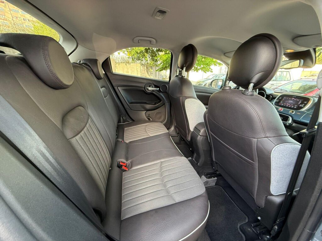 Fiat 500x Cross Lounge