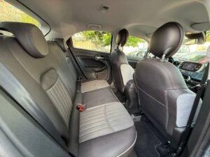 Fiat 500x Cross Lounge