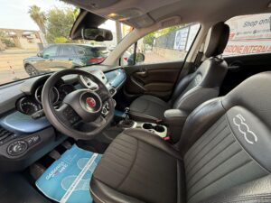 Fiat 500x Cross Lounge