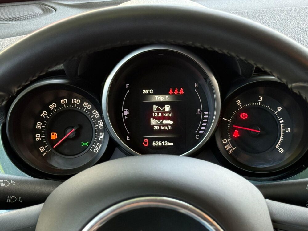 Fiat 500x Cross Lounge - immagine 15