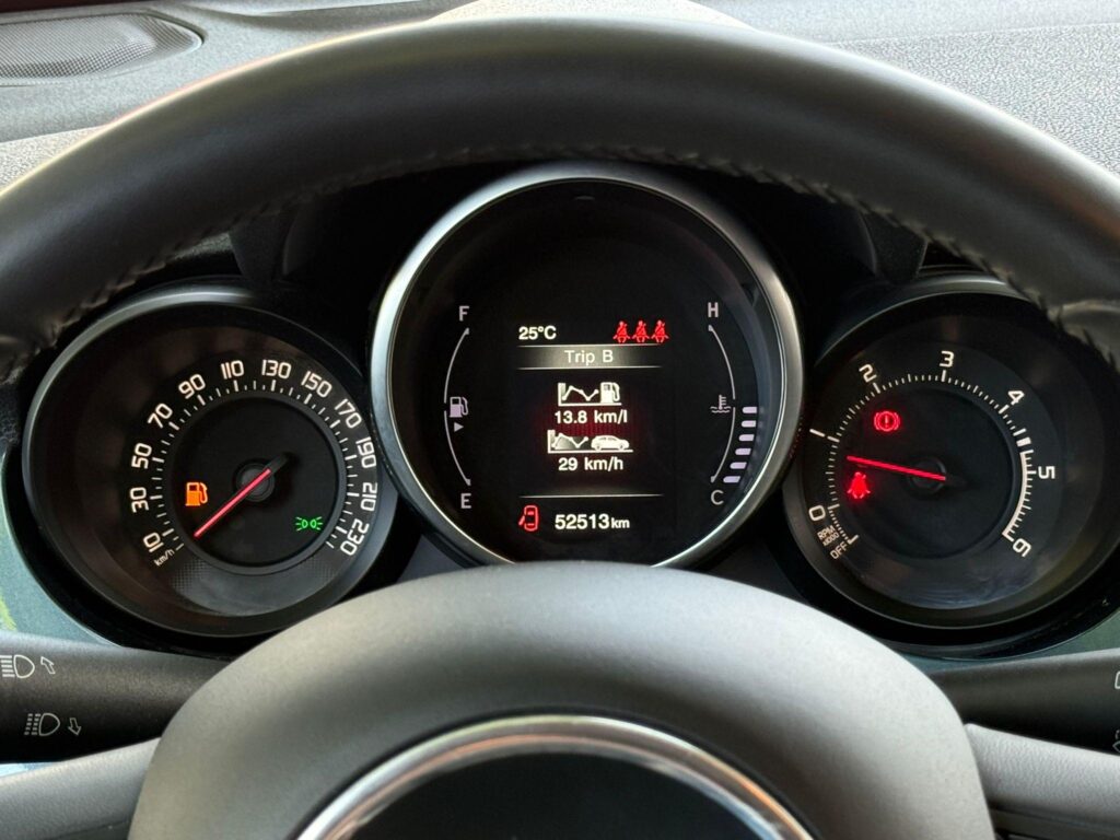 Fiat 500x Cross Lounge