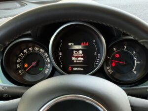 Fiat 500x Cross Lounge