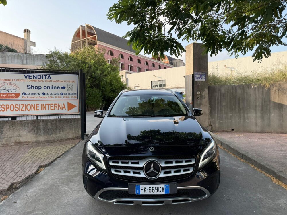 Mercedes Gla - Sport - immagine 2