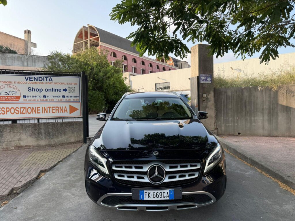 Mercedes Gla – Sport