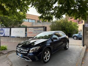 Mercedes Gla