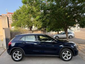Mercedes Gla