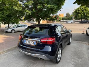 Mercedes Gla
