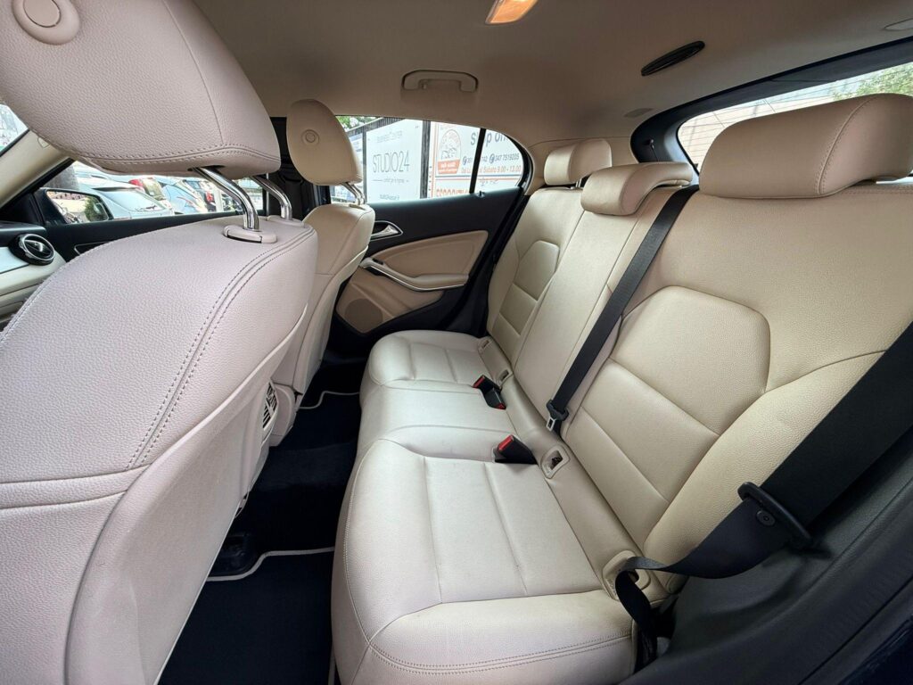 Mercedes Gla – Sport