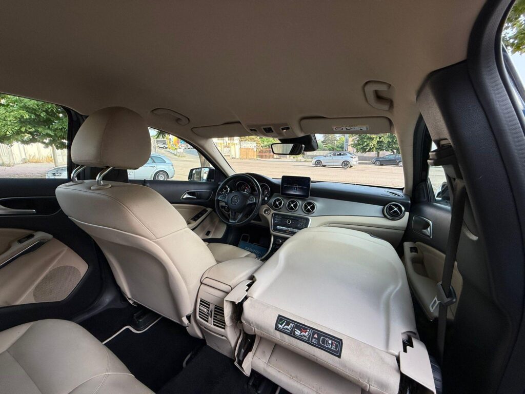Mercedes Gla – Sport