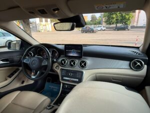 Mercedes Gla