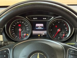 Mercedes Gla