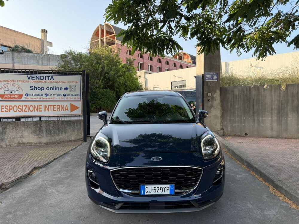 Ford Puma Titanium - immagine 5