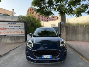 Ford Puma Titanium