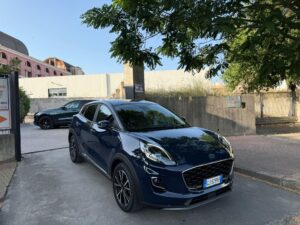 Ford Puma Titanium