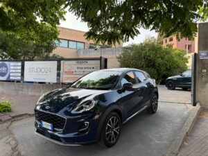 Ford Puma Titanium