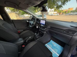 Ford Puma Titanium