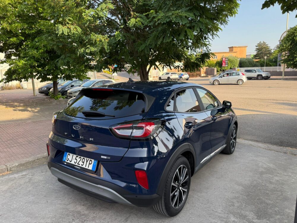 Ford Puma Titanium - immagine 8