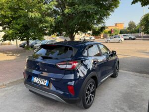 Ford Puma Titanium