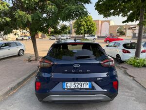 Ford Puma Titanium
