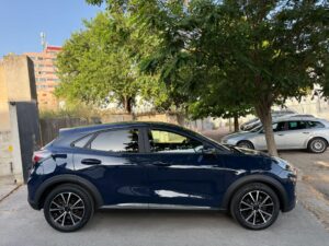 Ford Puma Titanium