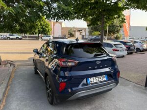 Ford Puma Titanium