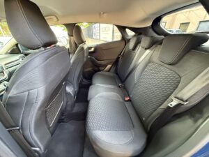 Ford Puma Titanium