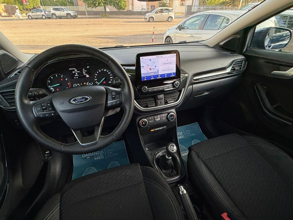 Ford Puma Titanium - immagine 21