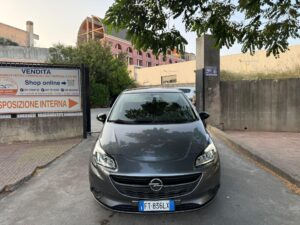 Opel Corsa 120 Anniversary