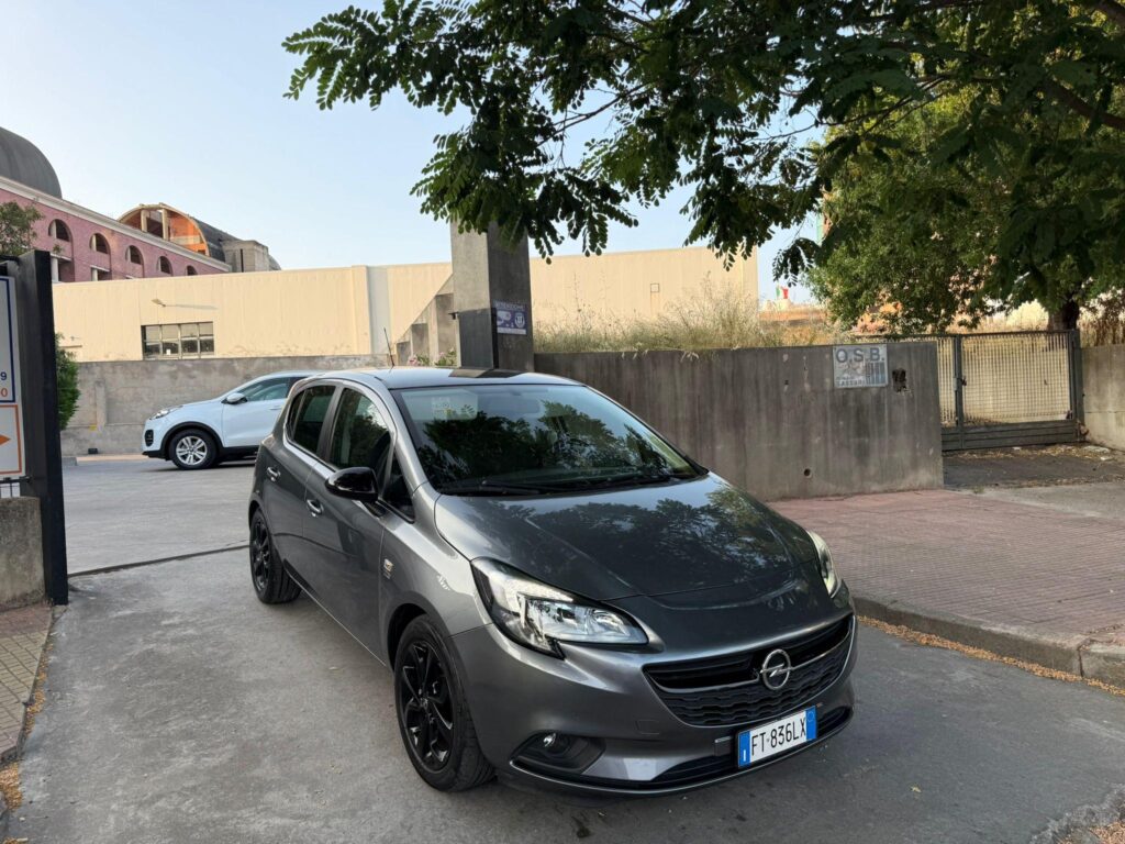 Opel Corsa 120 Anniversary